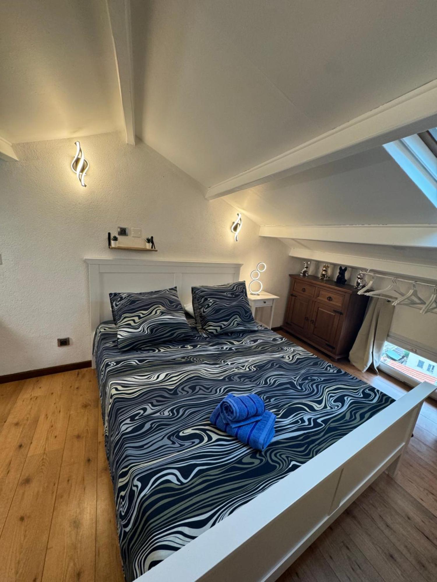 En Duplex * Nizza