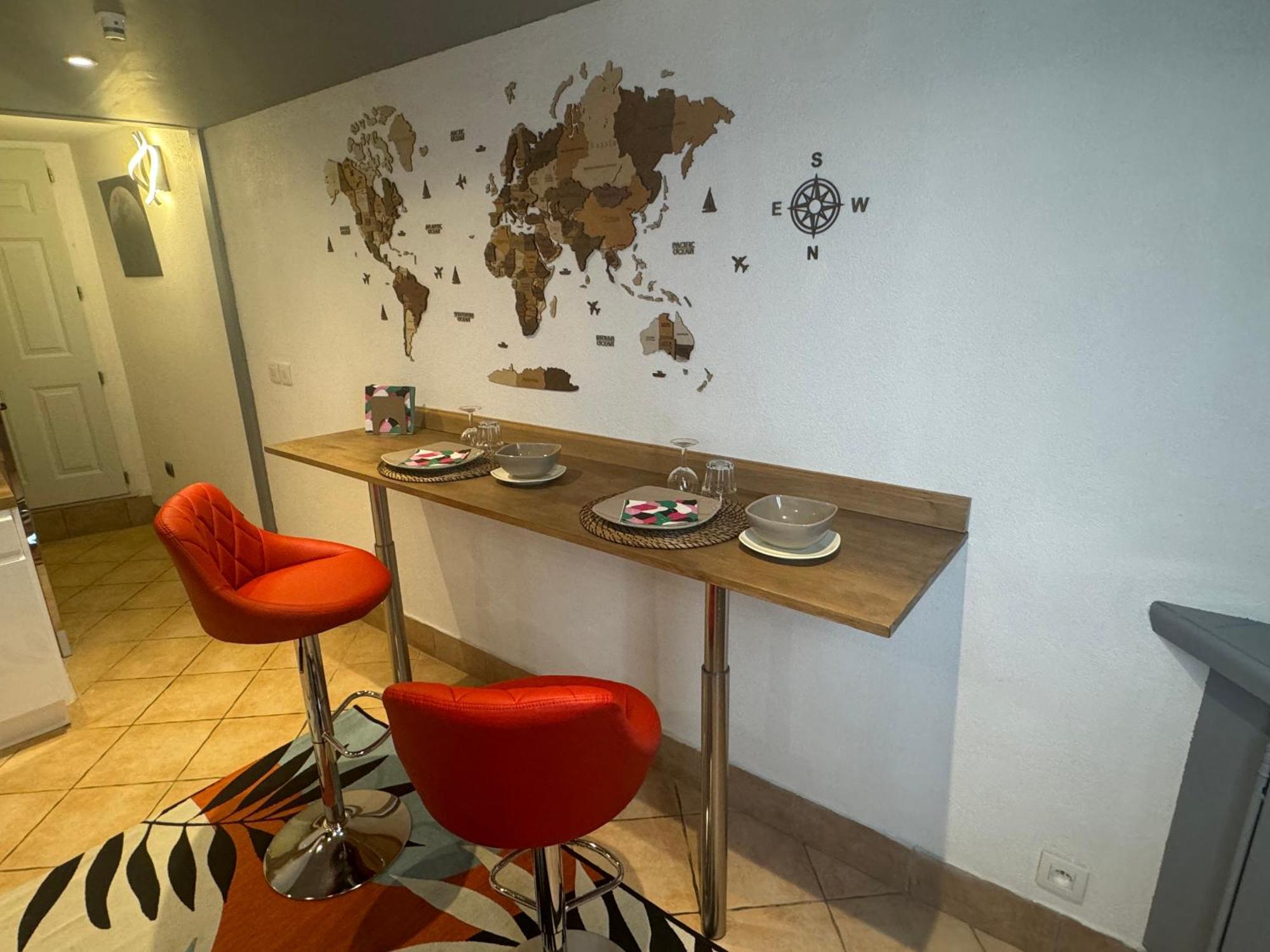 En Duplex Apartment Nizza