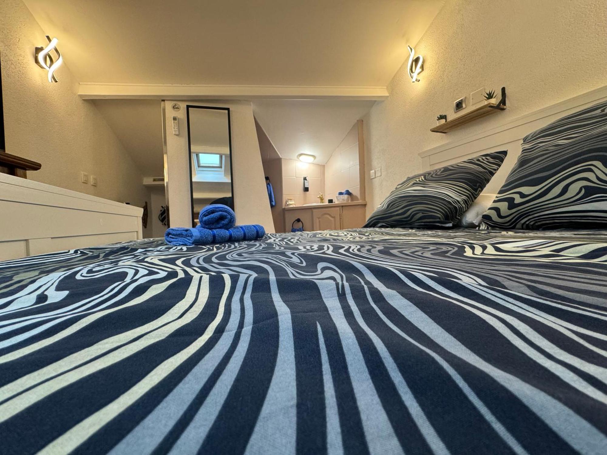 En Duplex * Nizza