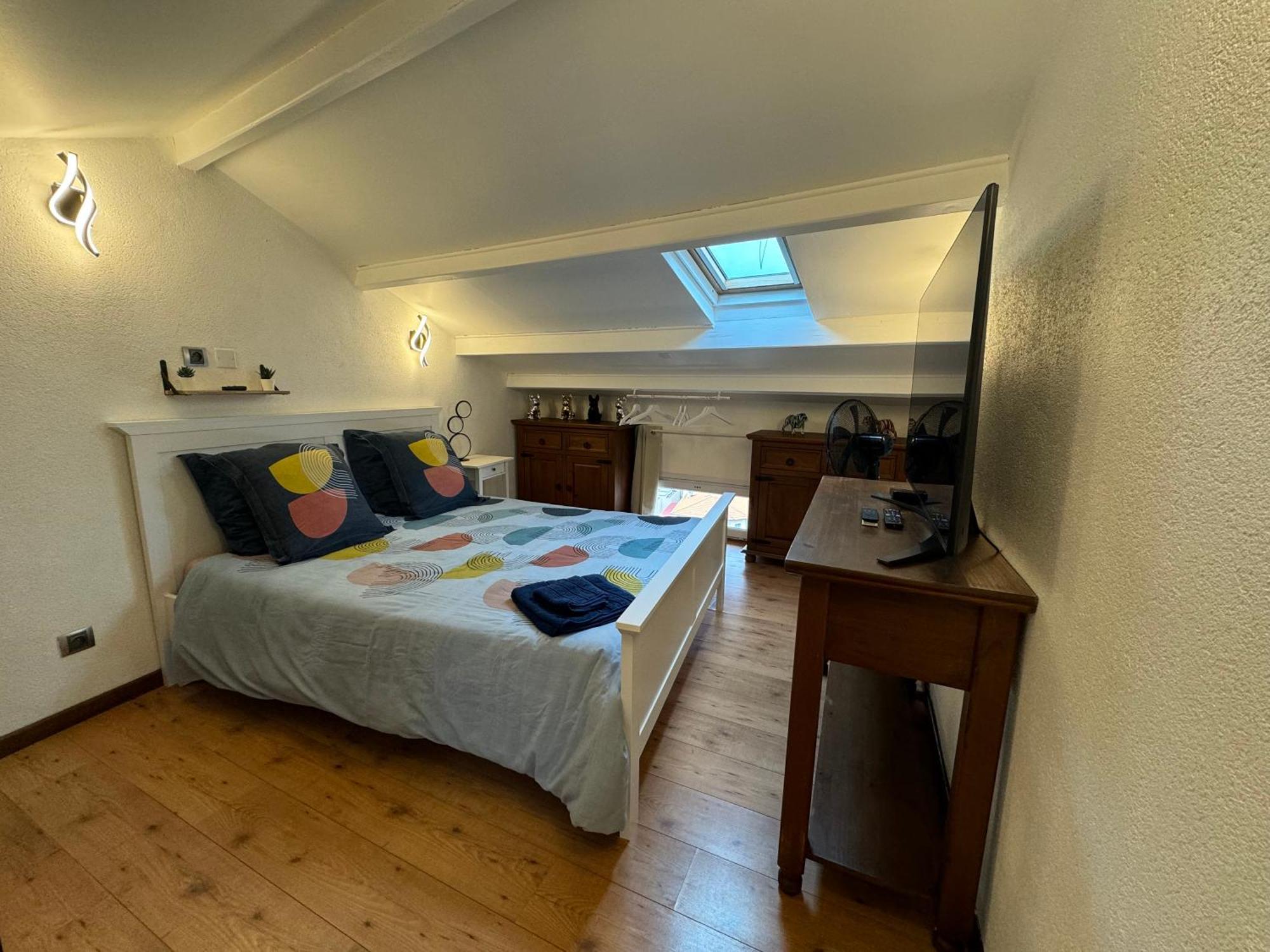 En Duplex Apartment *