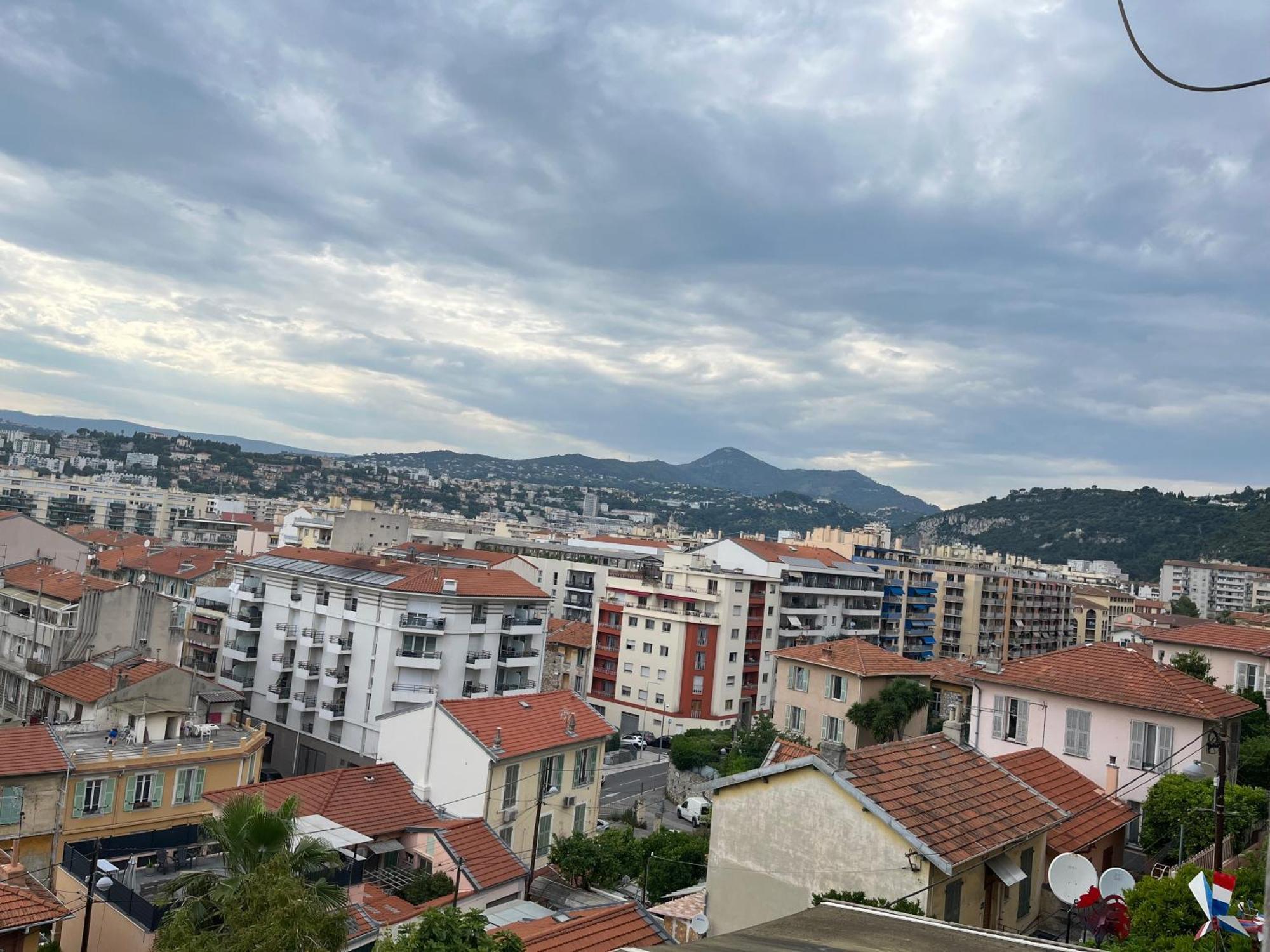 En Duplex * Nizza