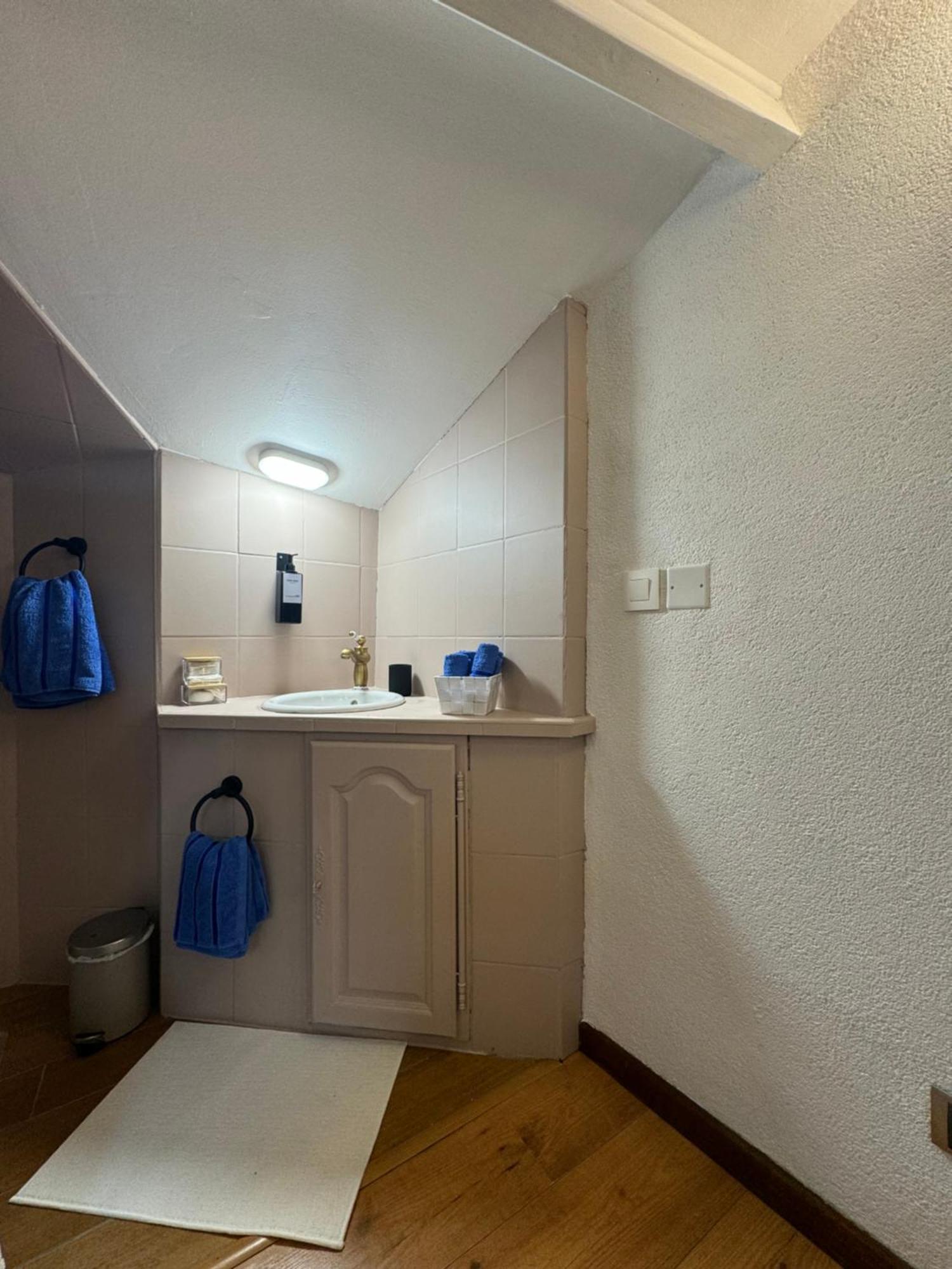 En Duplex Apartment *