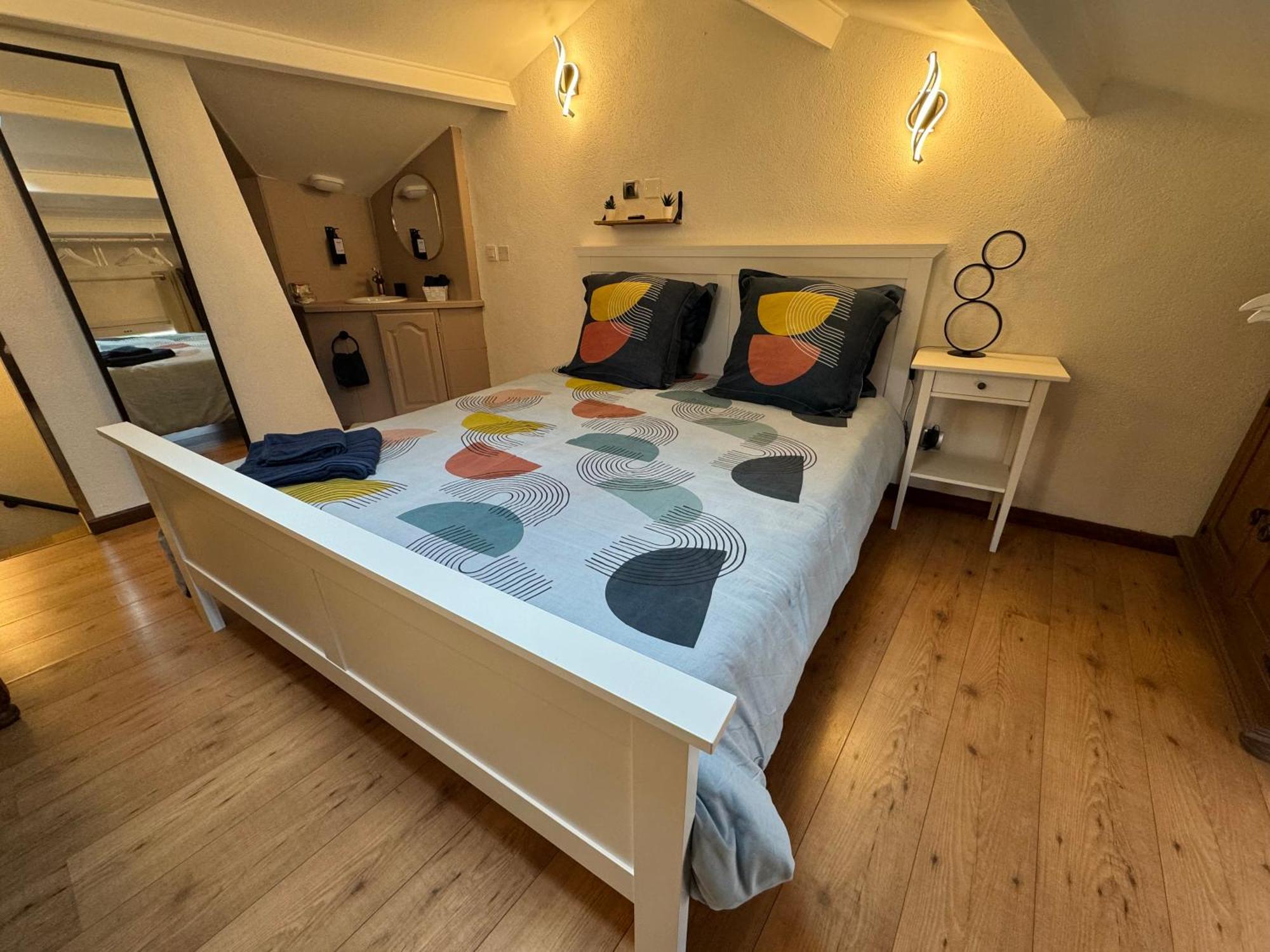 En Duplex Apartment
